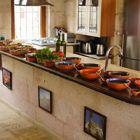 Glory Art Stone House Szálloda Göreme