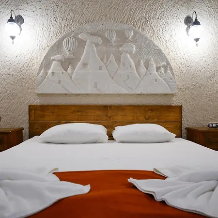 Glory Art Stone House * Göreme