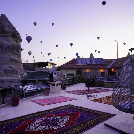 Glory Art Stone House * Göreme
