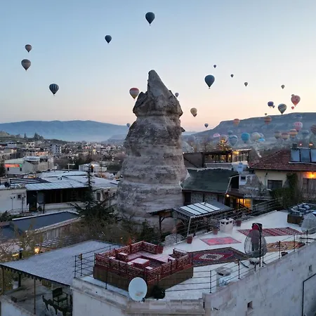 Glory Art Stone House * Göreme