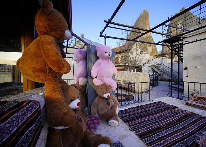 Glory Art Stone House Szálloda