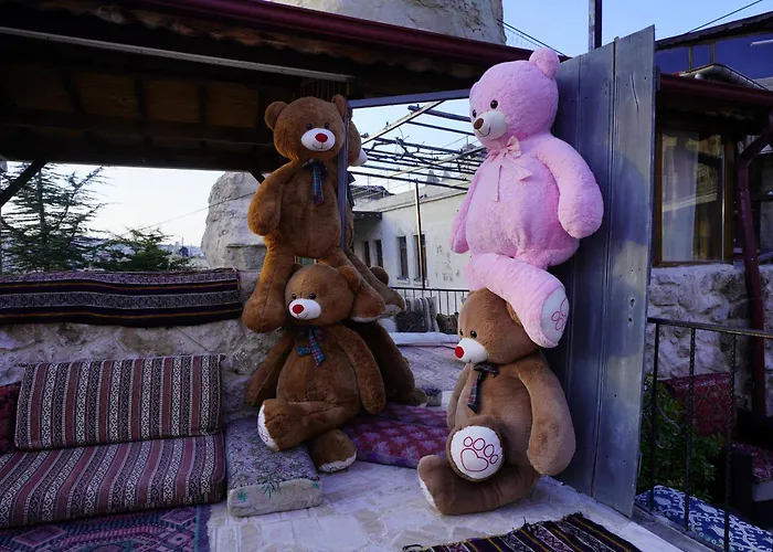 Glory Art Stone House