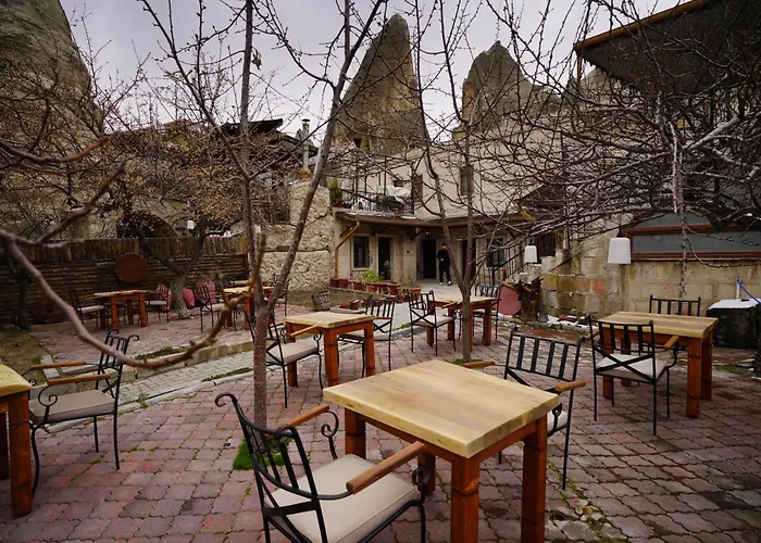 Glory Art Stone House Göreme