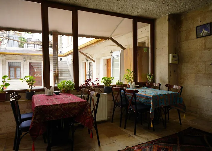 Glory Art Stone House * Göreme