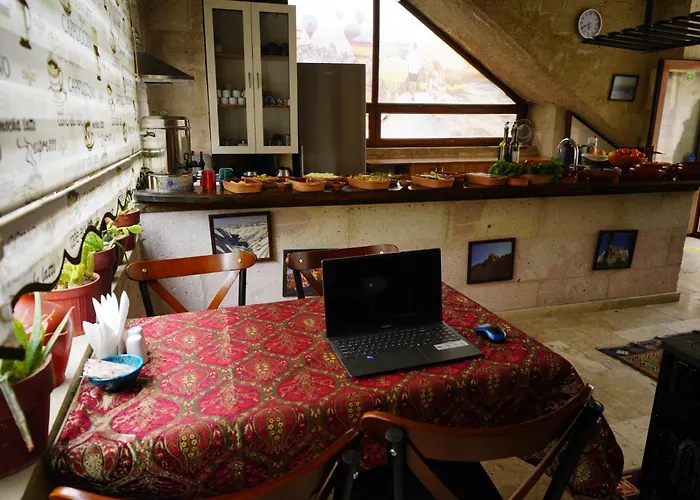 Glory Art Stone House * Göreme