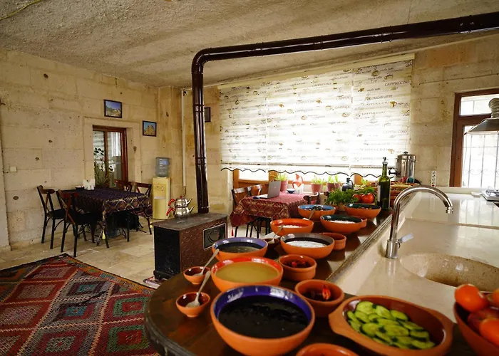 Glory Art Stone House 酒店 格雷梅