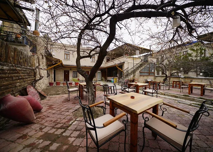 Szálloda Glory Art Stone House *