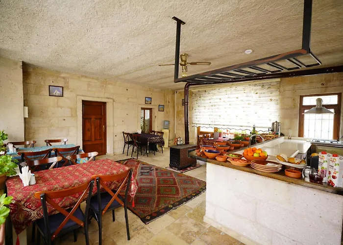 Glory Art Stone House Szálloda Göreme