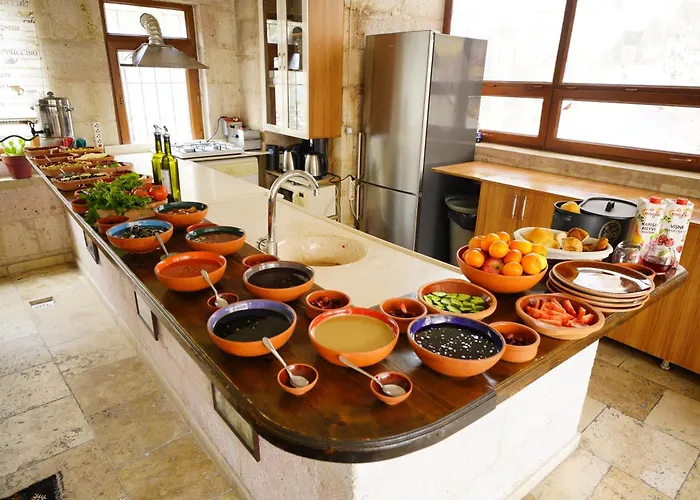 Glory Art Stone House 酒店 格雷梅