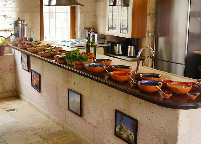 Glory Art Stone House Szálloda Göreme