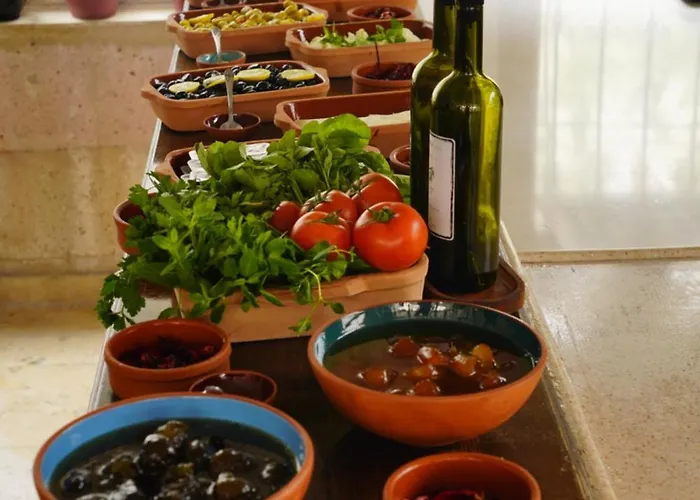 Glory Art Stone House Szálloda Göreme