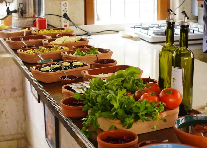 Szálloda Glory Art Stone House