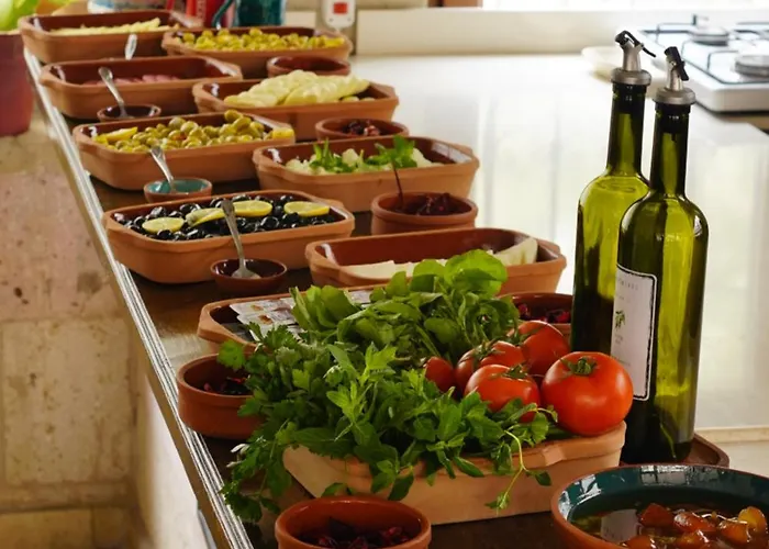 Glory Art Stone House 酒店 格雷梅