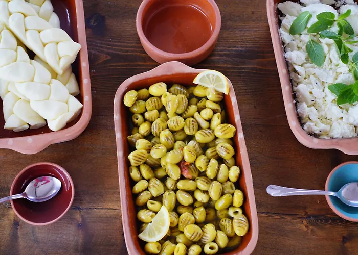 Szálloda Glory Art Stone House