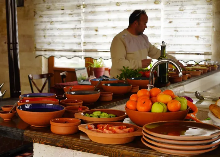 Glory Art Stone House * Göreme