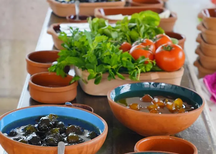 酒店 Glory Art Stone House *