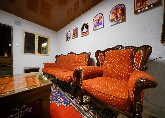 Glory Art Stone House Szálloda Göreme