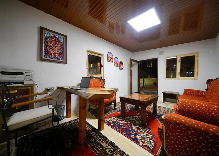 Glory Art Stone House Göreme