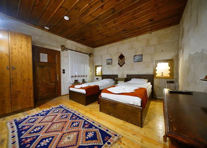 Szálloda Glory Art Stone House *