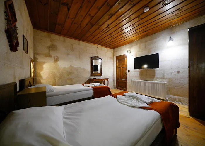 Szálloda Glory Art Stone House Göreme