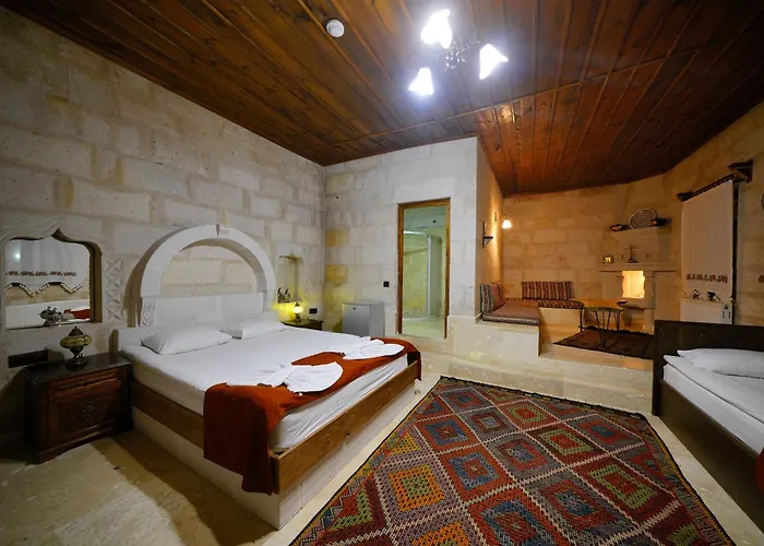 Glory Art Stone House * Göreme