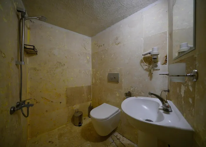 酒店 Glory Art Stone House *