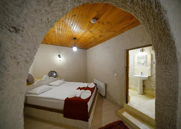 Glory Art Stone House * Göreme