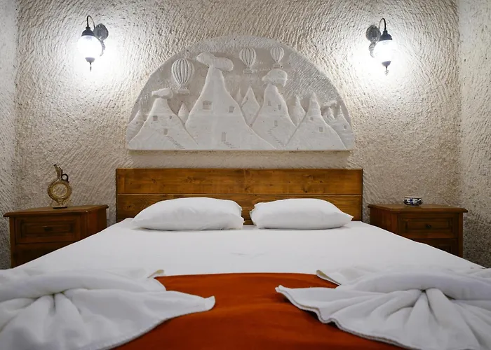 Glory Art Stone House * Göreme