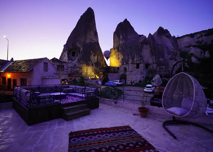 Glory Art Stone House Szálloda