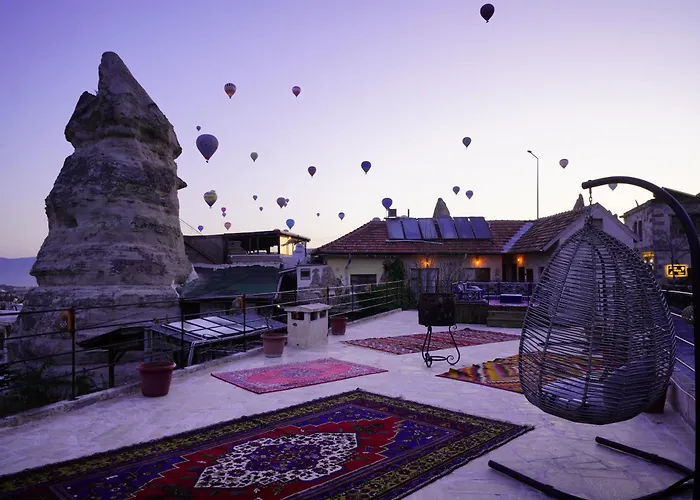 Glory Art Stone House * Göreme