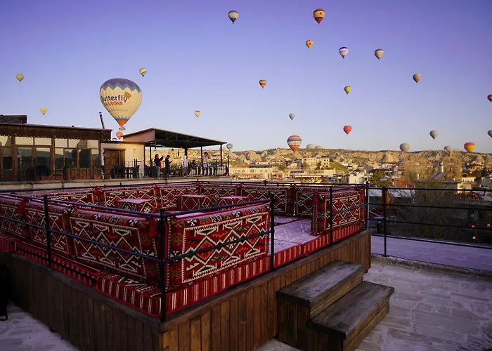 Szálloda Glory Art Stone House *