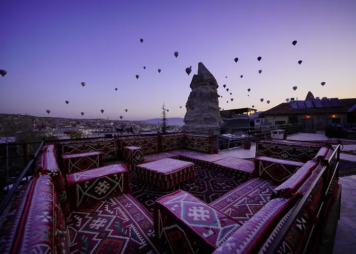 Glory Art Stone House Szálloda Göreme