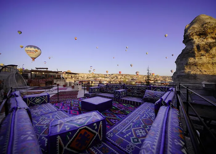 Szálloda Glory Art Stone House Göreme