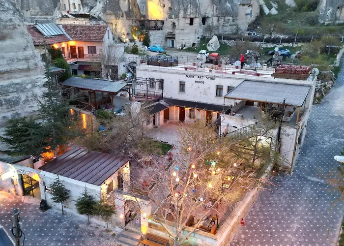 Glory Art Stone House * 格雷梅